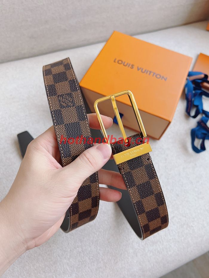 Louis Vuitton Belt 35MM LVB00079 Louis Vuitton Belt 35MM LVB00079